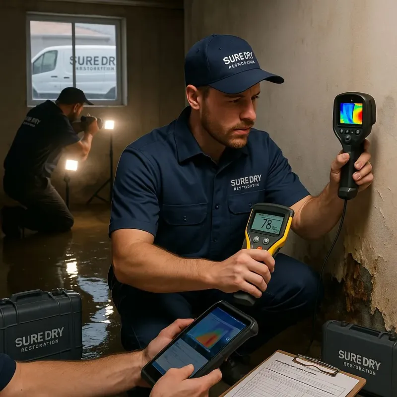 Initial Assessment and Documentation process in Louisville, IL