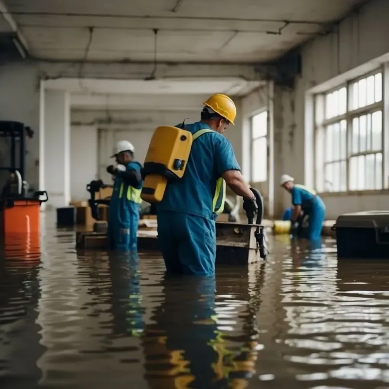 Emergency Water Extraction And Removal in Louisville, IL